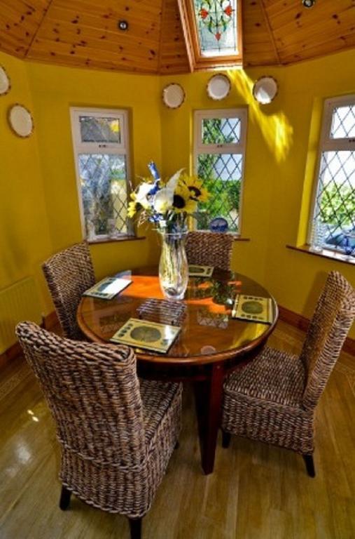 Grey Gables B&B Ennis Exterior foto